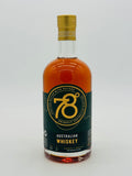 78 Degrees Australian Whiskey (700ml) #2