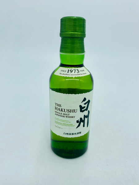 Hakushu Distillery Release (180ml)