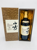 Yamazaki 10YO (700ml)