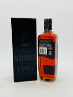 Bundaberg 1961 50th Anniversary (Black Box) Rum (700ml)