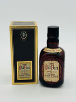 Old Parr 12 years old De Luxe Scotch Whisky (375ml)