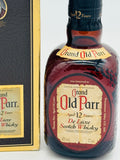 Old Parr 12 years old De Luxe Scotch Whisky (375ml)