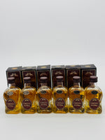 Cardhu 12 Year Old (50ml*6)