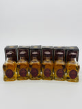 Cardhu 12 Year Old (50ml*6)