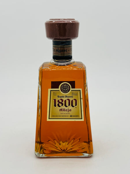 1800 Añejo Tequila (700ml)