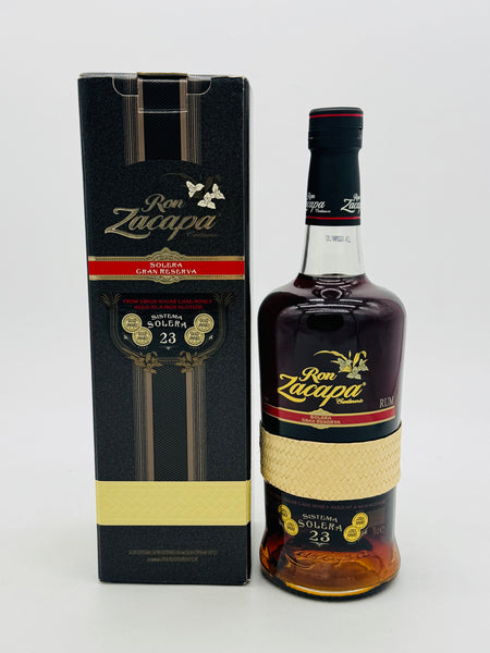 Ron Zacapa Centenario Sistema Solera 23 Rum (700ml)