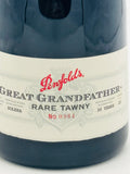 Penfolds Great Grandfather Rare Tawny (750ml) no box