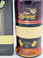Ron Zacapa Centenario Sistema Solera 23 Rum (700ml)