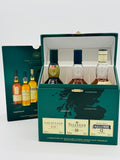 Classic Malts Collection Lagavulin, Talisker, Cragganmore (3*200ml)