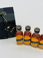 Black label 12 Miniature gift set (4 x 50ml) #1