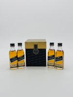 Black label 12 Miniature gift set (4 x 50ml) #2