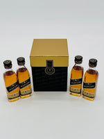 Black label 12 Miniature gift set (4 x 50ml) #2