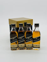 Black label 12 Miniature gift set (4 x 50ml) #3