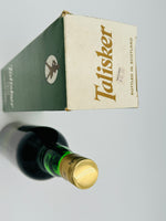 Talisker 12YO John Walker & Sons 1980s (750ml)