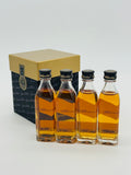 Black label 12 Miniature gift set (4 x 50ml) #3
