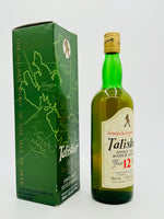 Talisker 12YO John Walker & Sons 1980s (750ml)