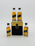 Black label 12 Miniature gift set (4 x 50ml) #4