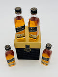 Black label 12 Miniature gift set (4 x 50ml) #4