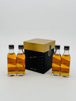 Black label 12 Miniature gift set (4 x 50ml) #4