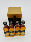 Black label 12 Miniature gift set (4 x 50ml) #5