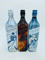 Johnnie Walker Game of Thrones Trio Set (3 x 700ml)