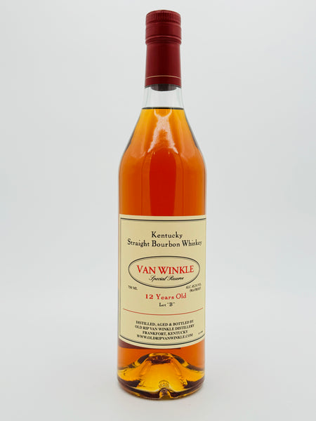 Van Winkle 12YO Special Reserve 2022 (750ml)