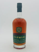 Starward PEATED Finish Single Malt Whisky (700ml)