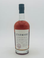 2016 Starward Charred Red Wine Single Cask TWC (700ml)
