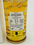1993 Lady of the Glen North British Single Cask #52734 31 Year Old Cask Strength Single Grain Scotch Whisky (700ml)