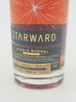 Starward Single Barrel Australian Whisky Barrel 9139 (700ml)