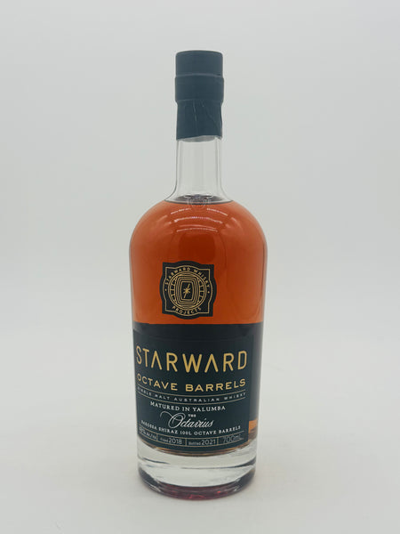 Starward Octave Barrel Projects Limited Release Whisky (700ml)