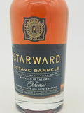 Starward Octave Barrel Projects Limited Release Whisky (700ml)