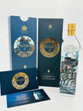 Johnnie Walker Blue Label/Striding City Fujian Edition (750ml) 1/888 bottles