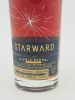 Starward Single Barrel Australian Whisky Barrel 3191 (700ml)