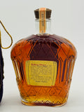 Seagram's Royal Canadian Whisky 1966 (757ml)