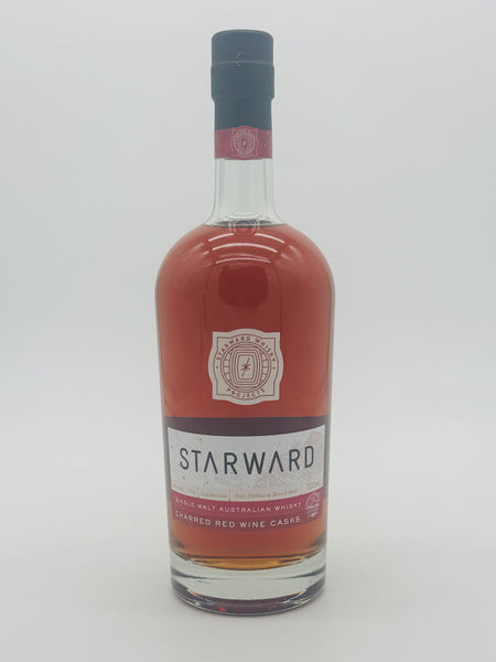Starward Charred Red Wine Casks (700ml)