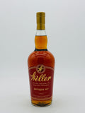 W. L. Weller Old Weller Antique 107 Bourbon Whiskey (750ml) #2