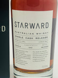 2016 Starward single cask release For LMDW (700ml)