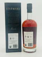 2016 Starward single cask release For LMDW (700ml)