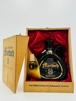Mortlach 12YO Johnnie Walker Decanter 1980s / Daimaru With Box (750ml)