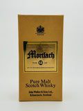 Mortlach 12YO John Walker & Sons 1980s / Japanese Import (750ml)