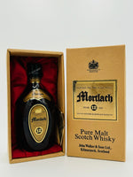 Mortlach 12YO John Walker & Sons 1980s / Japanese Import (750ml)