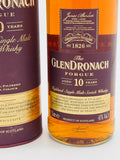 Glendronach 10 Year Old Forgue (1000ml)