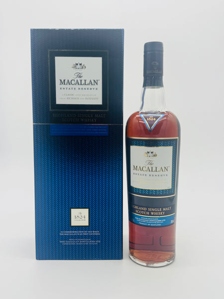 Macallan Estate Reserve old version (700ml)