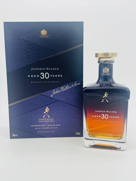 Johnnie Walker 30Yo Eight treasures Limited Edition (750ml)