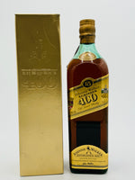 Johnnie Walker 15YO Kilmarnock 400 (750ml)