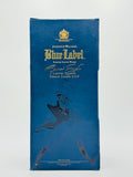 Johnnie Walker Blue Label Gerald Scarfe Limited Edition 43% (1000ml)