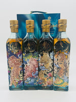 Blue label "Chinese The Classic of Mountains and Seas" (4*500ml)