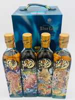 Blue label "Chinese The Classic of Mountains and Seas" (4*500ml)