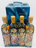 Blue label "Chinese The Classic of Mountains and Seas" (4*500ml)
